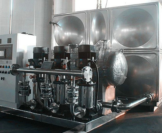 晉城消防供水設(shè)備