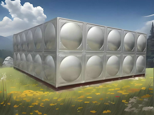 農(nóng)村自來水供應(yīng)站的晉城不銹鋼水箱應(yīng)該安裝在什么位置？