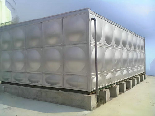 屋頂晉城不銹鋼生活水箱水壓不足的原因有哪些？