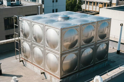 晉城生活水箱材質純度不達標的話會有什么后果？